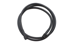 Charger l'image dans la galerie, Black Stainless Steel Brake Hose 47 inch