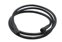 Charger l'image dans la galerie, Black Stainless Steel Brake Hose 47 inch