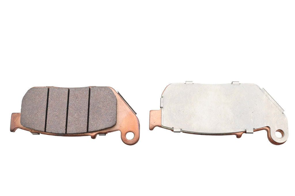 Ultima Sintered Front Brake Pad Set