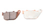 Ultima Sintered Rear Brake Pad Set