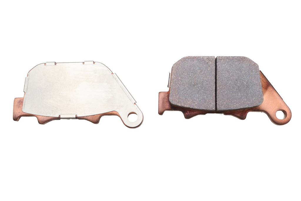 Ultima Sintered Rear Brake Pad Set