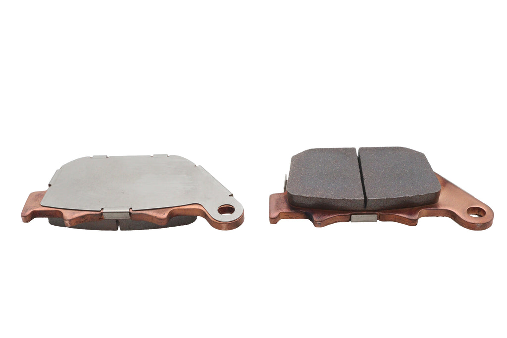 Ultima Sintered Rear Brake Pad Set