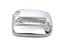 Charger l'image dans la galerie, FLT Clutch Master Cylinder Cover Chrome