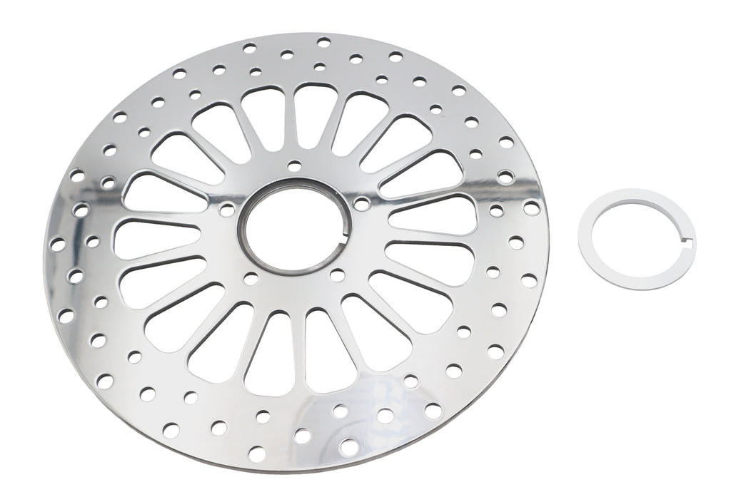 11-1/2 inch King Spoke Front Brake Disc