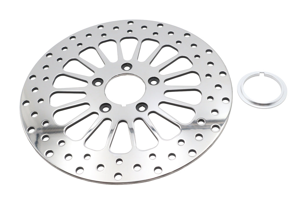 11-1/2 inch King Spoke Front Brake Disc