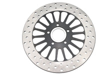 Charger l'image dans la galerie, 11-1/2 inch King Spoke Rear Brake Disc Black