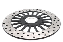 Charger l'image dans la galerie, 11-1/2 inch King Spoke Rear Brake Disc Black