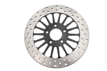 Charger l'image dans la galerie, 11-1/2 inch King Spoke Rear Brake Disc Black