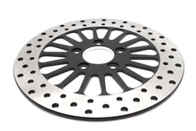 Charger l'image dans la galerie, 11-1/2 inch King Spoke Rear Brake Disc Black