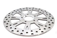 Charger l'image dans la galerie, 11-1/2 inch Vortex Front Left Rotate Brake Disc