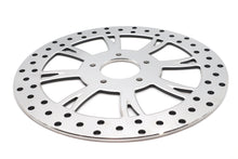Charger l'image dans la galerie, 11.8 inch Vortex Front Left Rotate Brake Disc