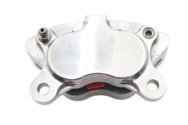 Ultima 4-Piston Polished Caliper