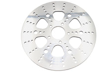 Charger l'image dans la galerie, 11.8 inch Kool Kat Drilled Rear Brake Disc