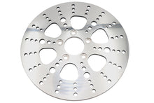 Charger l'image dans la galerie, 11.8 inch Kool Kat Drilled Rear Brake Disc