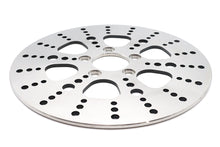 Charger l'image dans la galerie, 11.8 inch Kool Kat Drilled Rear Brake Disc