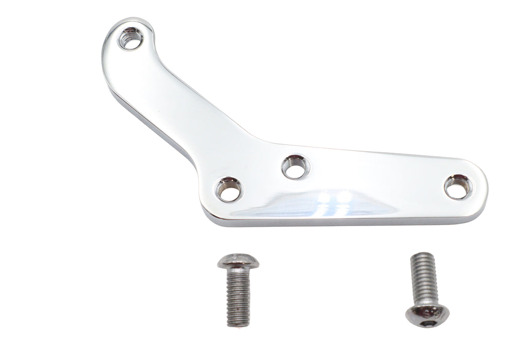 Ultima Front Brake Caliper Bracket Chrome