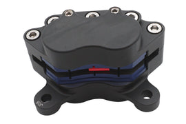 Ultima 4-Piston Black Caliper
