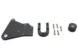 Ultima Front Brake Caliper Bracket Black