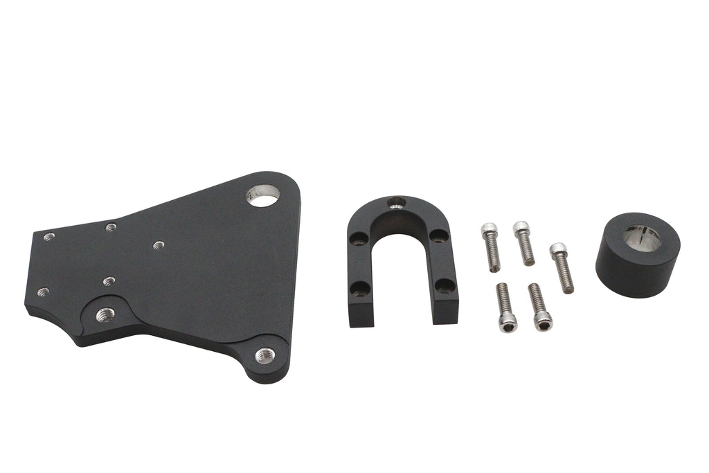 Ultima Front Brake Caliper Bracket Black
