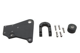 Ultima Front Brake Caliper Bracket Black