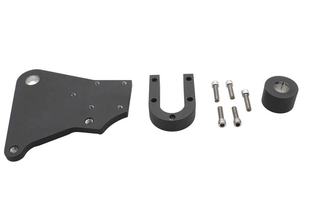 Ultima Front Brake Caliper Bracket Black