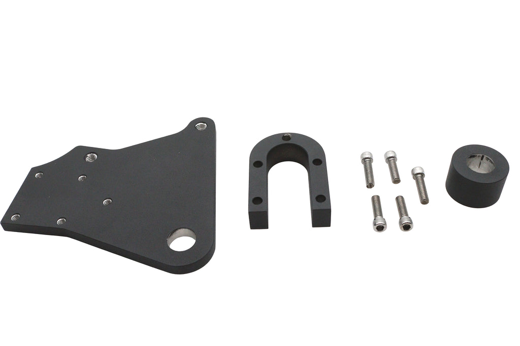 Ultima Front Brake Caliper Bracket Black