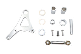 Ultima Spring Fork Caliper Bracket Kit Chrome