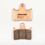 Braking - Brake Pad Set Sintered Sport - 31-875