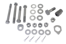 Upper and Lower Motor Mount Kit