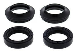 All Balls suspension fork and dust seal wiper kit 22-56170, includes rubber seals and wipers for motorcycle forks.