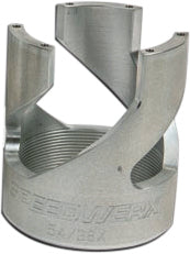Speedwerx Act 36 Helix clutch for 440-94050 snowmobile engine, showing the detailed clutch components and helix design.
