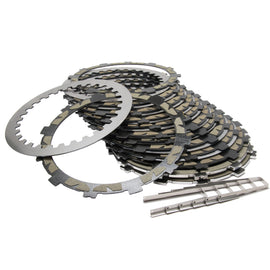 Rekluse Torq-Drive Clutch for Scout motorcycle, showcasing the intricate clutch mechanism and compact design.