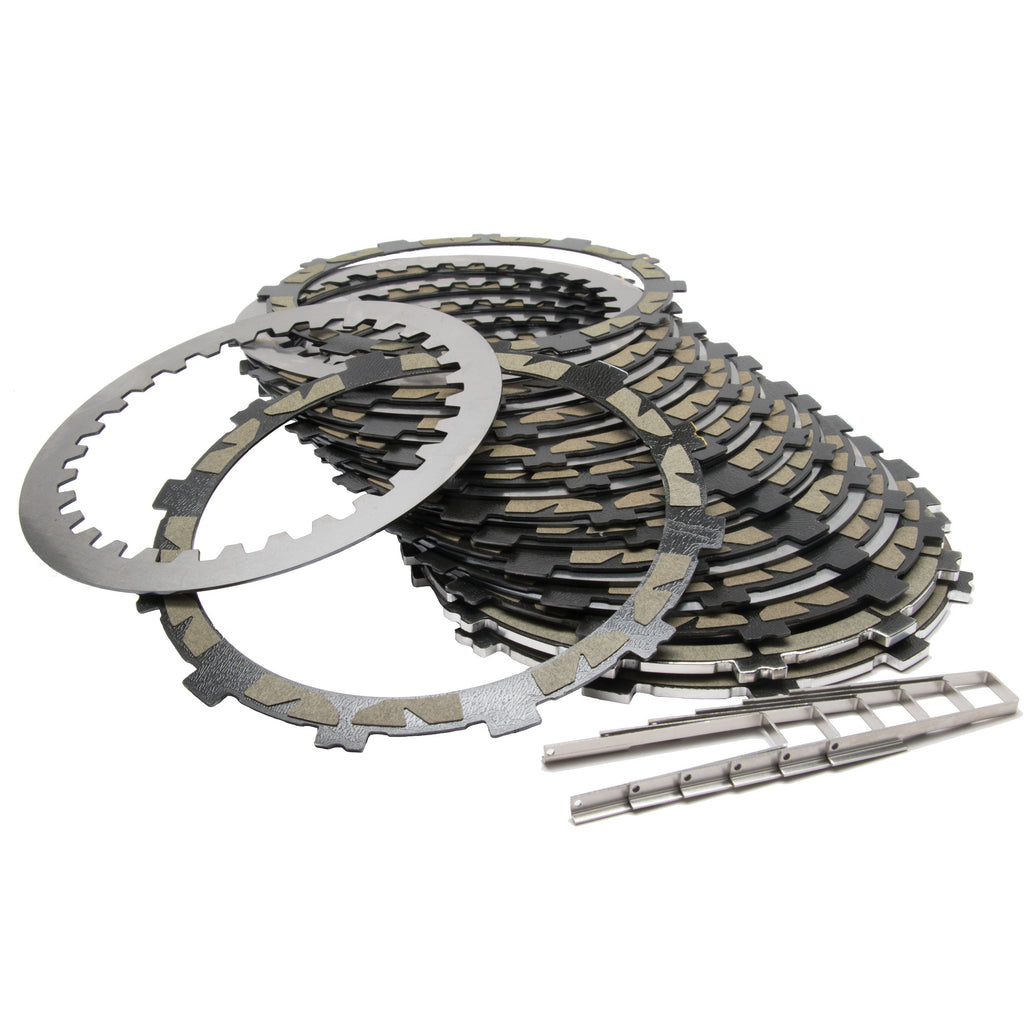 Rekluse Torq-Drive Clutch Scout 156-9303 for motorcycle, showing the clutch assembly with visible metal components.