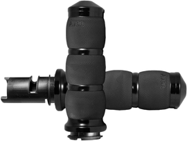 Air Cushion Black Twist Grip