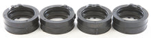 Load image into Gallery viewer, K&amp;L Carburetor Boot/Holder for intake and fuel system, showing the black rubber carburetor intake boot with mounting features.