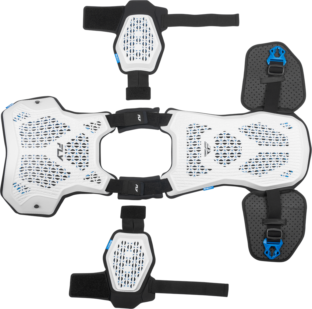 Blueprint Rch 2 Chest Protector White Sm/Md