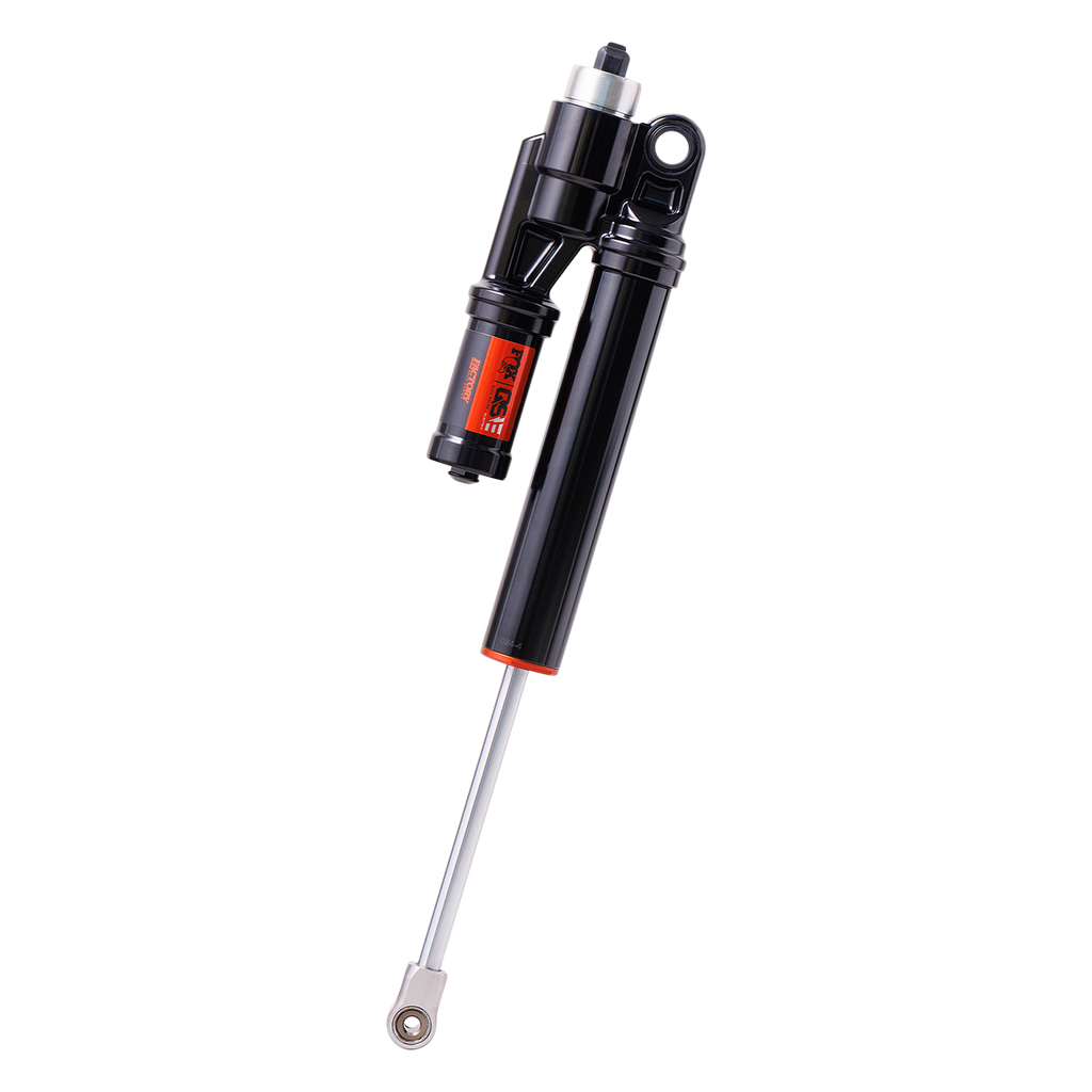 Fox FT 1.5 Zero Qs3 LRW and QSE LRW suspension components, shown in the product image.