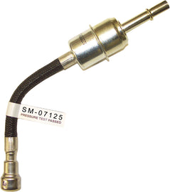 SP1 fuel filter assembly for intake and carburetor system, part number 12-1160, shown in the image.