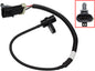 SP1 Speedo Sensor Pol 27-59534, an electrical component with a black plastic casing and metal sensor parts visible.