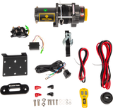 Open Trail 4500lb Winch Synthetic Rope 459-0132
