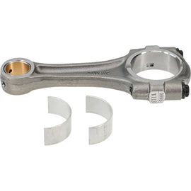 Hot Rods engine connecting rod kit Can 421-HR00179 showing metal rods with precise machining and connecting points.