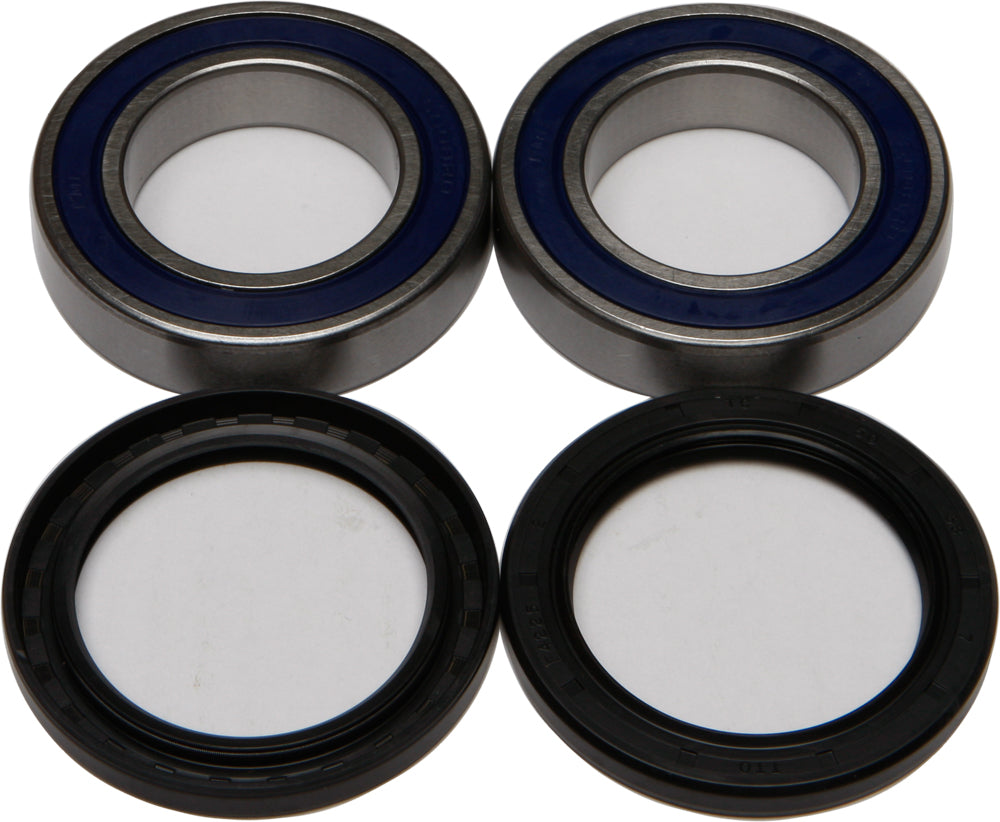 All Balls drive wheel bearing and seal kit 22-51331, including bearings and seals for vehicle wheel assembly.