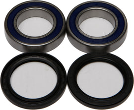 All Balls drive wheel bearing and seal kit 22-51331, including bearings and seals for vehicle wheel assembly.