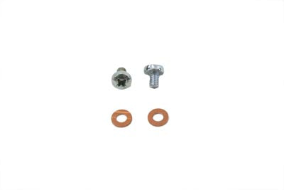 Fork Drain Screws