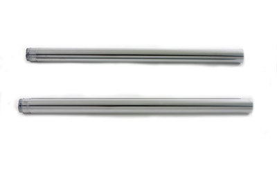 Ultima 41mm Fork Tube Set 26-1/4 inch Total Length Chrome