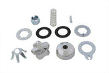 V-TWIN Chrome Fork Damper Kit
