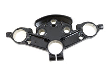 Charger l'image dans la galerie, OE 49mm FLT Upper Triple Tree Black