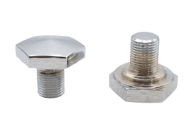 Ultima Top Fork Cap Chrome