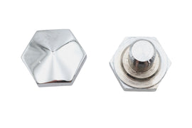 Ultima Top Fork Cap Chrome