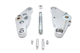 Ultima Chrome 5 Triple Tree Set Billet